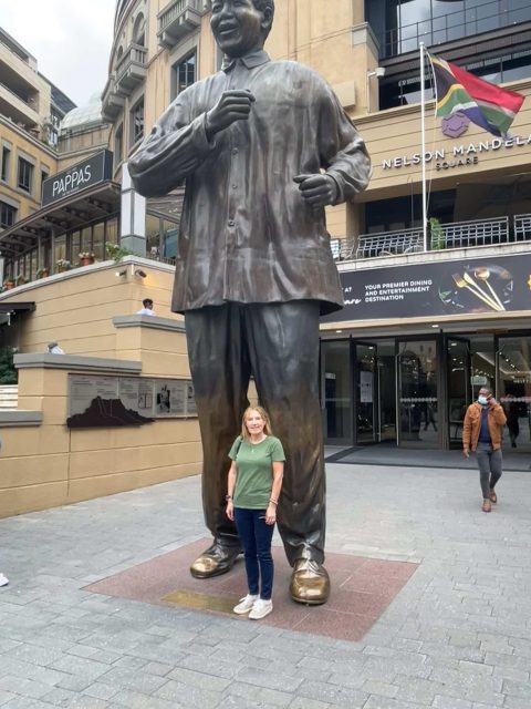 Monument South Africa