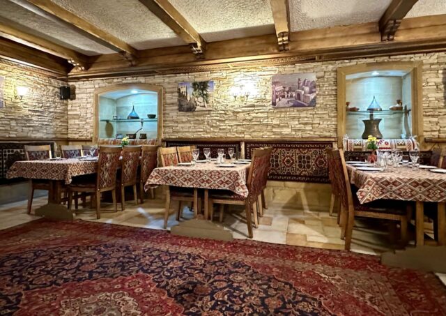 Traditional Restaurant