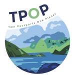 Two Passports One Planet Travel Blog Logo